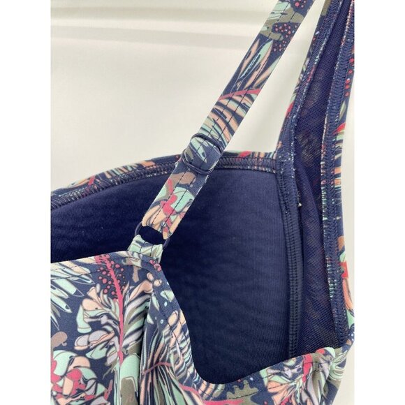 Bond-eye Australia One Piece Bathing Suit US Sz 10 Swimsuit Beach Multi Fit Cup - Picture 6 of 15